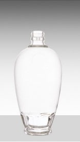 高白料酒瓶-286