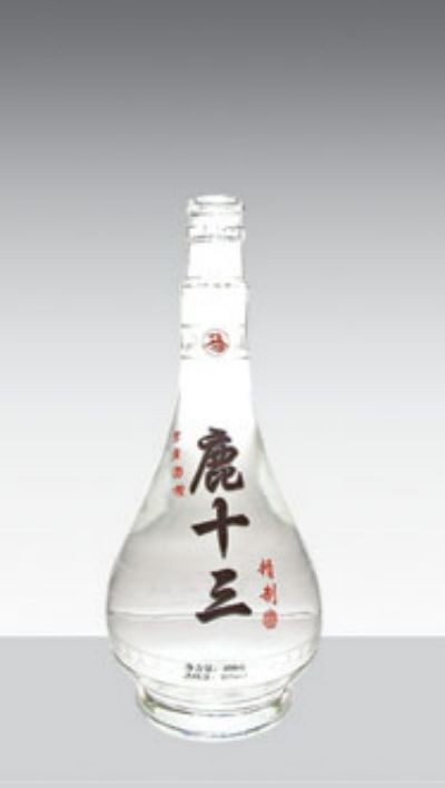 高白料酒瓶-167