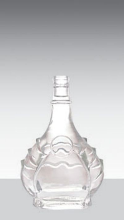 高白料酒瓶-160