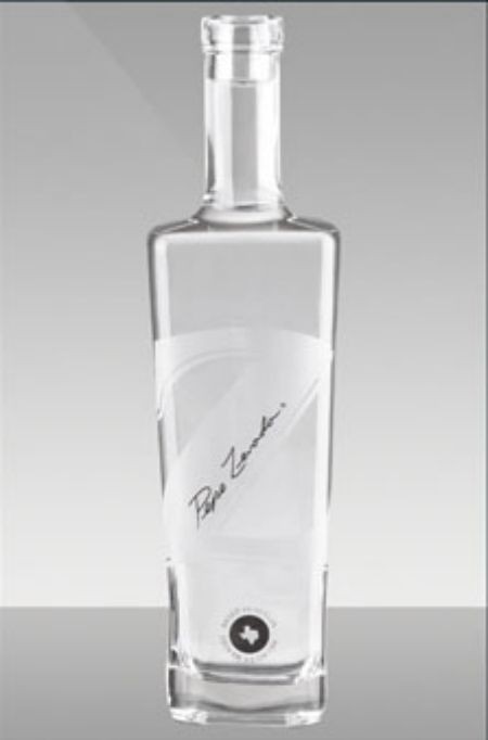 晶白料玻璃瓶-016