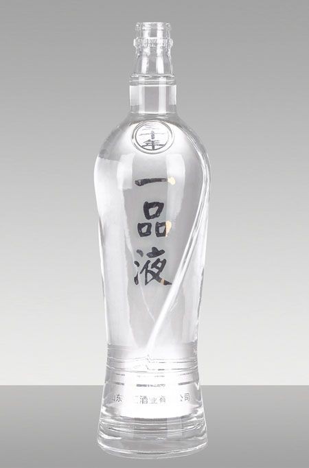 晶白料玻璃瓶-048