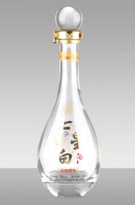 晶白料玻璃瓶-051