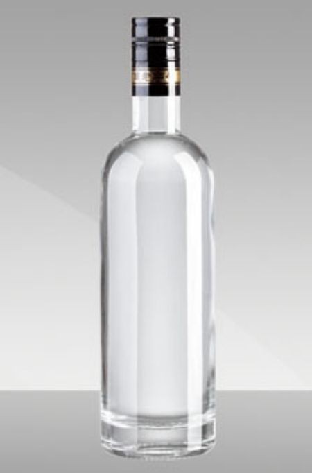 晶白料玻璃瓶-087