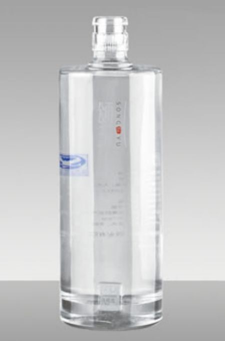 晶白料玻璃瓶-134