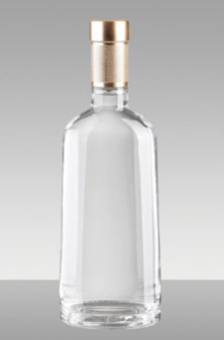 晶白料玻璃瓶-166
