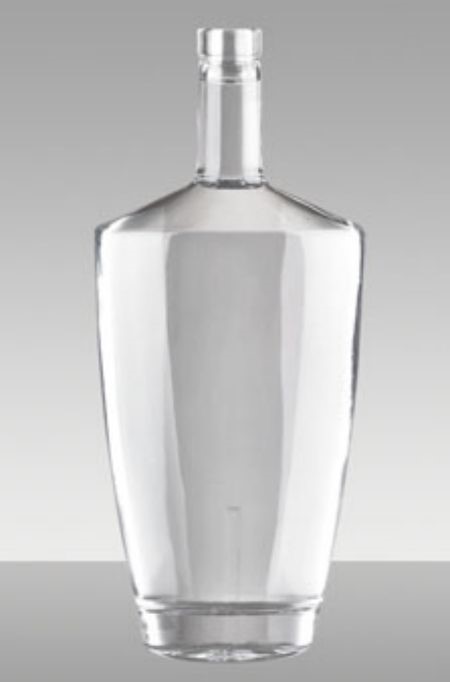 晶白料玻璃瓶-168